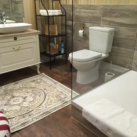 German18-3A Luxury Vilnius Apartment *