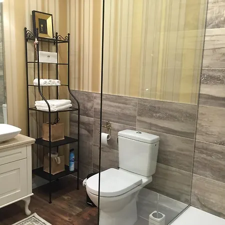 Lägenhet German18-3a Luxury *