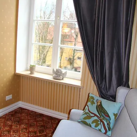 Apartment German18-3A Luxury Vilnius Apartment *