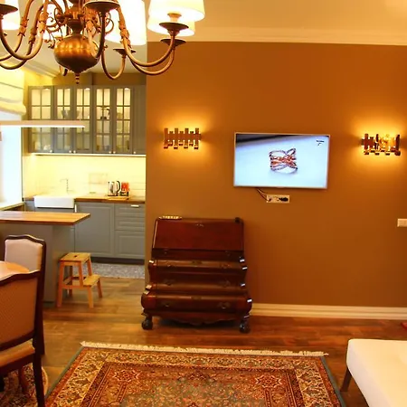 German18-3a Luxury Daire *