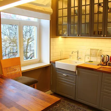 German18-3a Luxury Lägenhet Vilnius