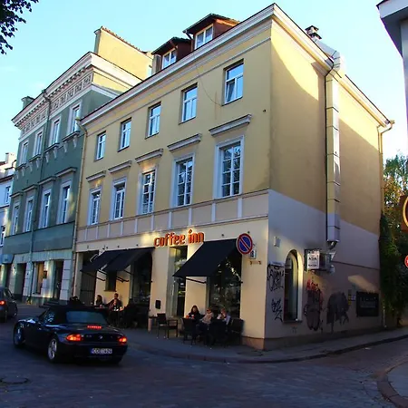 German18-3a Luxury Lägenhet Vilnius