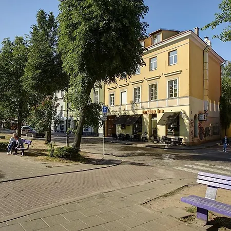 Apartment German18-3A Luxury Vilnius Apartment *