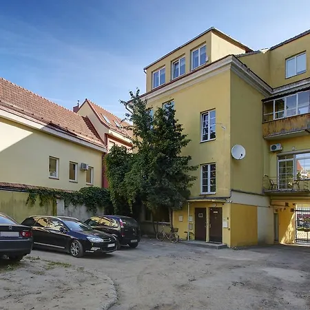 German18-3a Luxury Vilnius