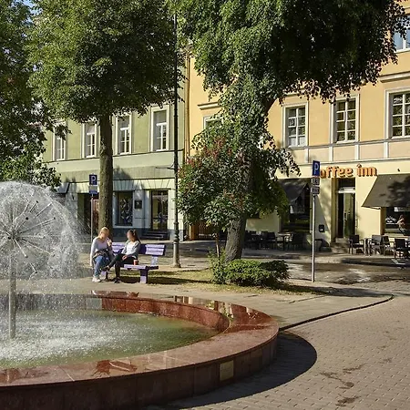 Apartment German18-3A Luxury Vilnius Apartment Vilnius