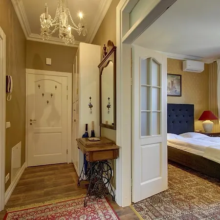 German18-3A Luxury Vilnius Apartment