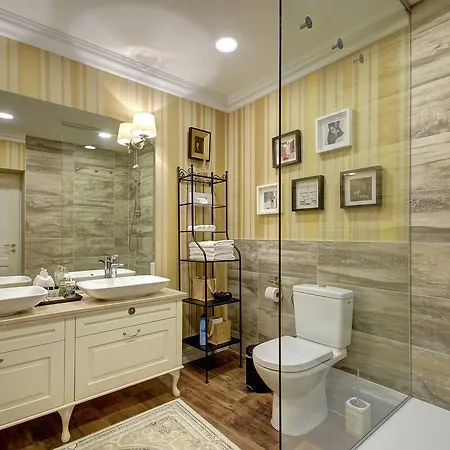 Apartment German18-3A Luxury Vilnius Apartment *