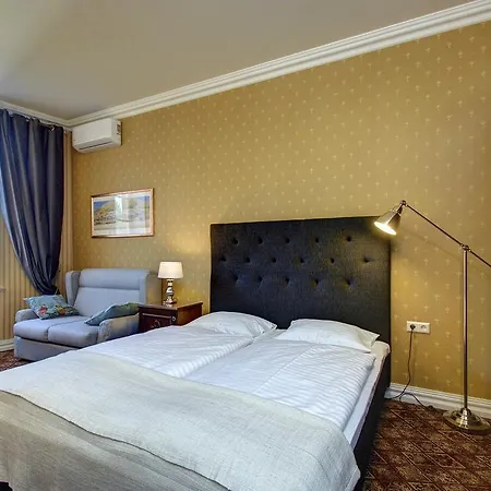 Apartment German18-3A Luxury Vilnius Apartment