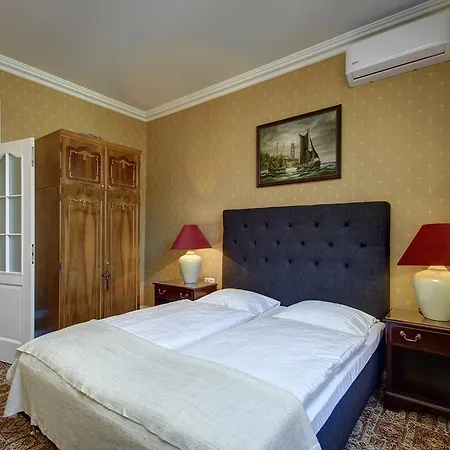 Apartment German18-3A Luxury Vilnius Apartment Vilnius