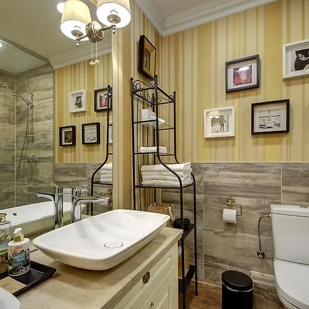 Apartament German18-3a Luxury *