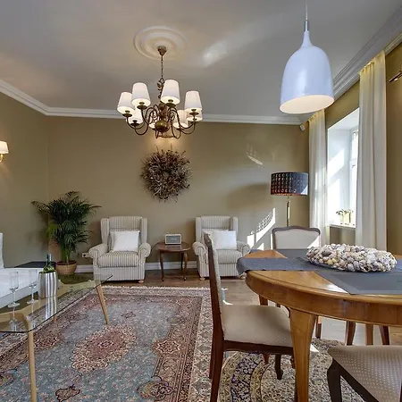 German18-3A Luxury Vilnius Apartment Vilnius