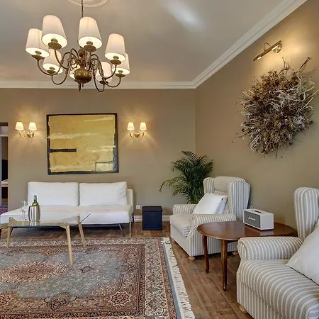 German18-3a Luxury Daire *