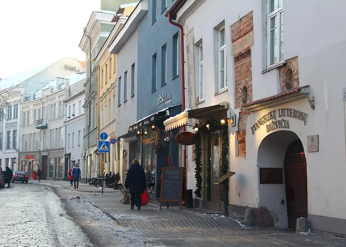 German18-3A Luxury Vilnius apartment