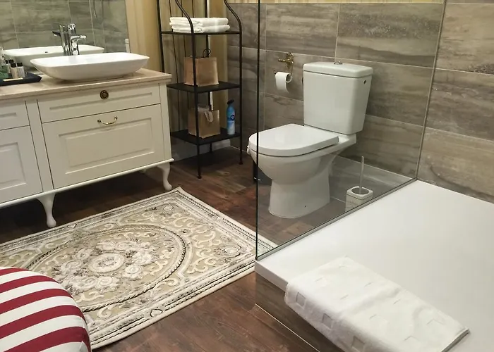 German18-3A Luxury Vilnius apartment *