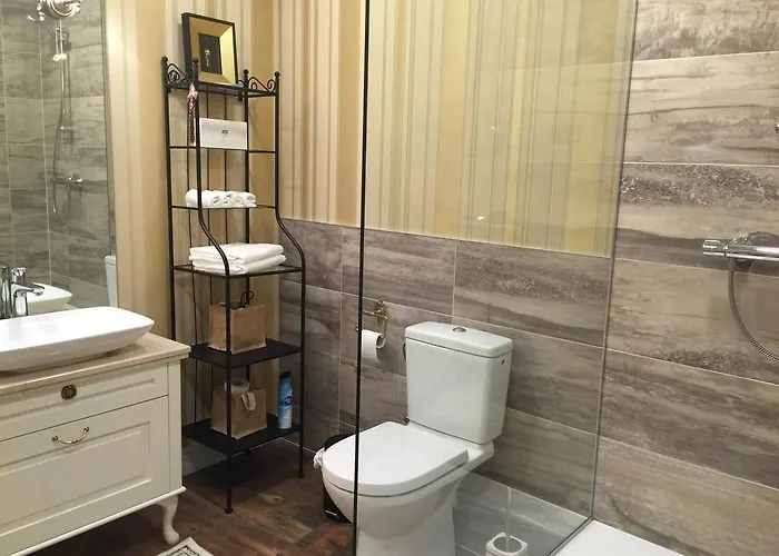 Butas German18-3A Luxury Vilnius apartment *