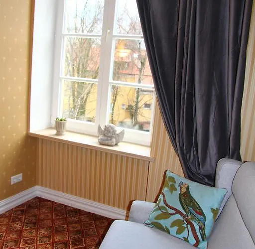 Lejlighed German18-3a Luxury *