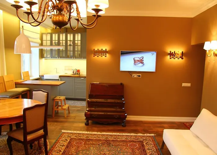 German18-3a Luxury Daire *