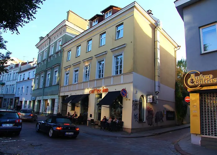 German18-3A Luxury Vilnius apartment Butas Vilnius