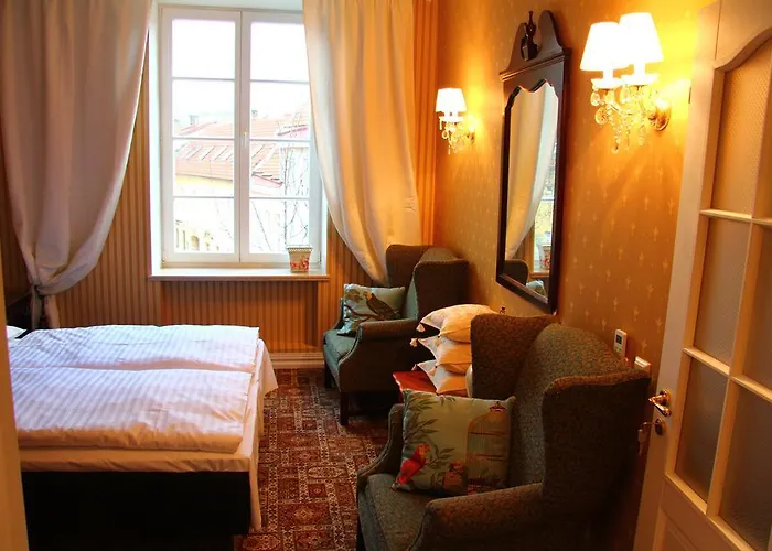 Lejlighed German18-3a Luxury *