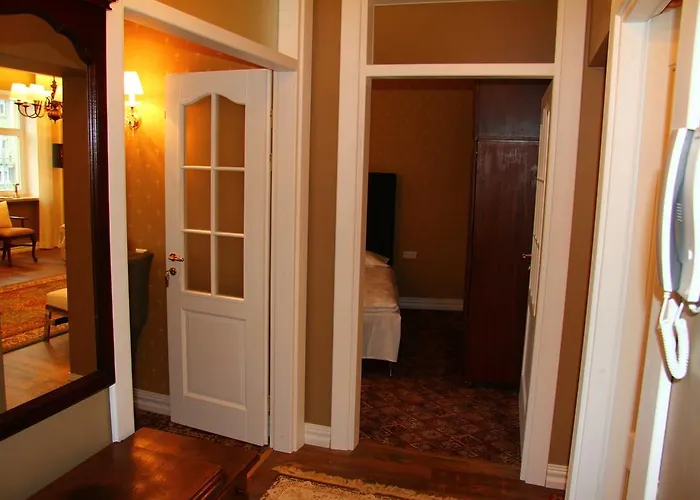 German18-3A Luxury Vilnius apartment *