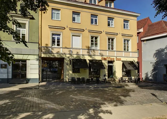 Butas German18-3A Luxury Vilnius apartment