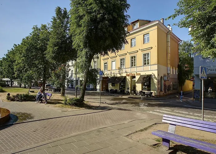 Butas German18-3A Luxury Vilnius apartment *