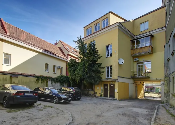 German18-3A Luxury Vilnius apartment Vilnius