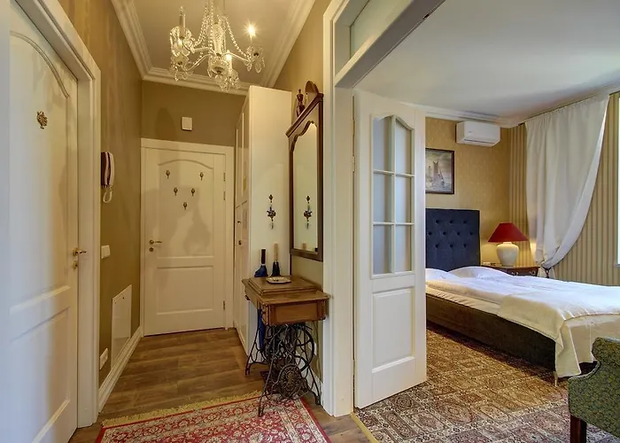 German18-3A Luxury Vilnius apartment