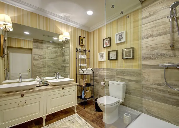 Butas German18-3A Luxury Vilnius apartment *