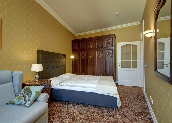 German18-3A Luxury Vilnius apartment Vilnius