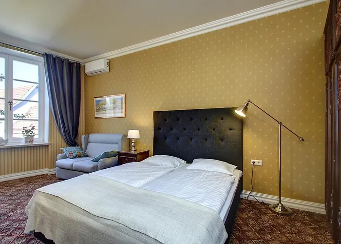 Apartment German18-3A Luxury Vilnius Apartment