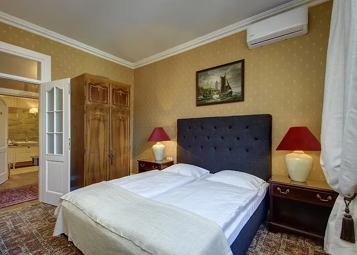 Butas German18-3A Luxury Vilnius apartment Vilnius