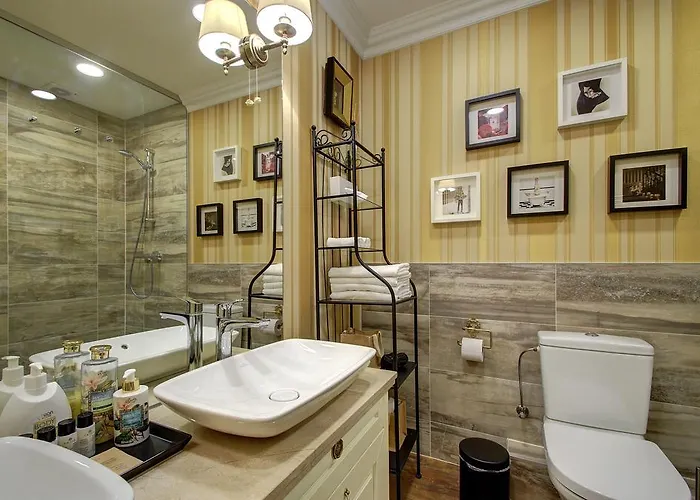 Butas German18-3A Luxury Vilnius apartment *