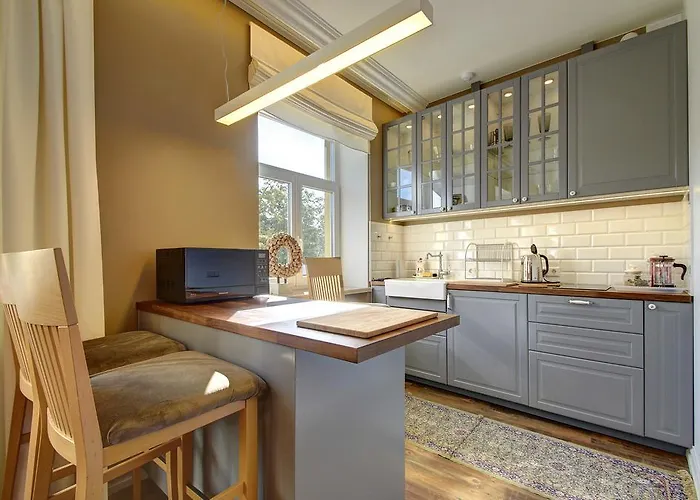 Lejlighed German18-3a Luxury