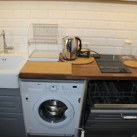 German18-3a Luxury Apartamento Vilna