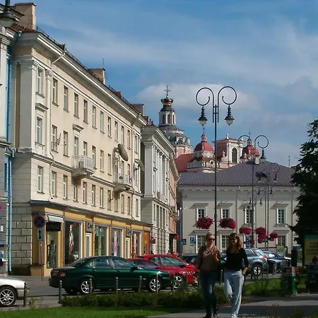 German18-3a Luxury Apartamento Vilna